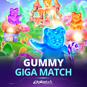 Kẹo Dẻo Giga Match go8 vip